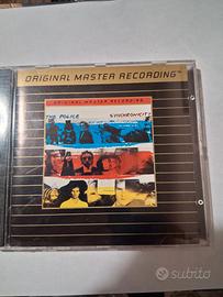 CD AUDIOPHILE MOBILE FIDELITY OMR NUOVO