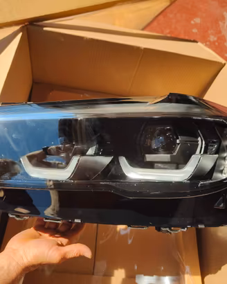 Faro Anteriore SX LED BMW X5 anno 2022 NUOVISSMO