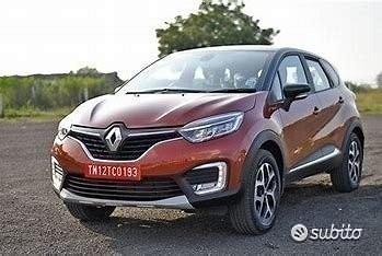 Ricambi renault captur 2018