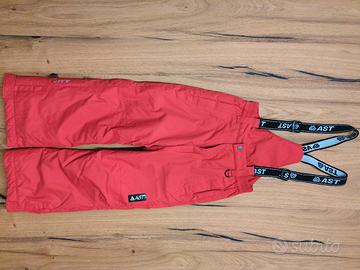 Salopette sci da bambino