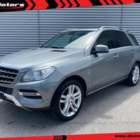 MERCEDES-BENZ ML 250 BlueTEC 4Matic SPORT