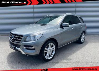 MERCEDES-BENZ ML 250 BlueTEC 4Matic SPORT