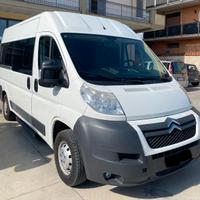 Citroen jumper trasporto disabili 2012