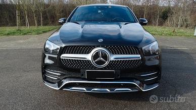 Mercedes-Benz GLE Coupe 300 d mhev Ultimate 4matic