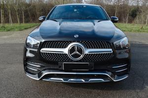 Mercedes-Benz GLE Coupe 300 d mhev Ultimate 4matic