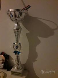 Coppa da premiazione