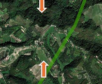 Immobile in asta di 63330 m² a Moncalvo