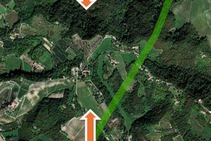 Immobile in asta di 63330 m² a Moncalvo