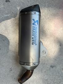 Akrapovic c600 bmw