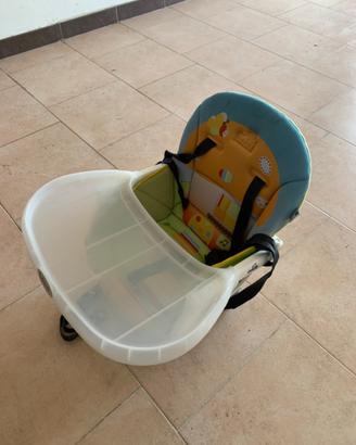 Seggiolino da tavolo