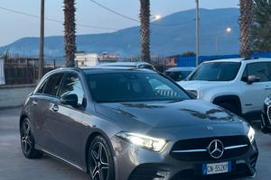 Mercedes-benz A 180 Automatic AMG Line Premium