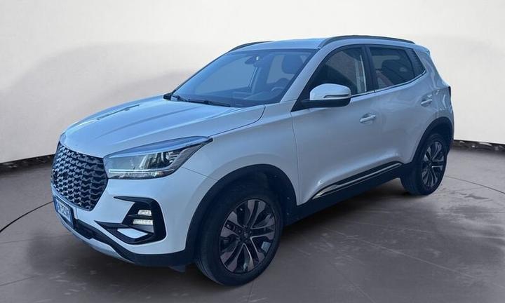 DR AUTOMOBILES dr 5.0 1.5 Bi-Fuel GPL