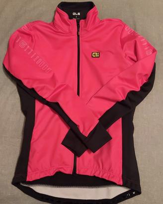GIACCA ALE' CYCLING DONNA - TAGLIA S