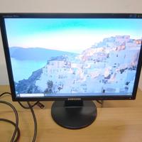 Schermo monitor vario tipo