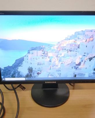 Schermo monitor vario tipo