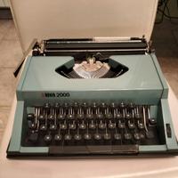 MACCHINA PER SCRIVERE MECCANICA VINTAGE
