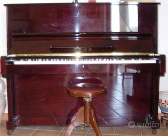 Pianoforte a muro verticale giapponese toyo 3 peda