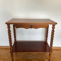 Carrello in legno
