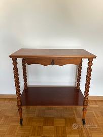 Carrello in legno