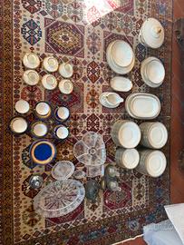 Servizio piatti , tea ed altro