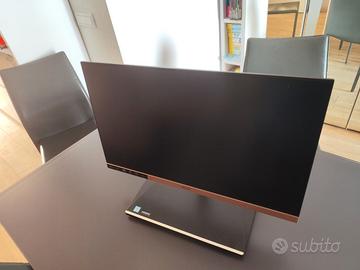 Computer AspireS24 All-In-One sottile