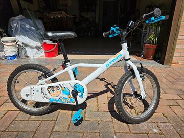 Bici bambino Decatlon 