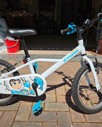 Bici bambino Decatlon 
