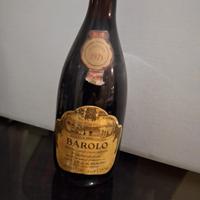 Barolo 1971 Scanavino