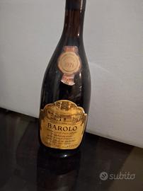 Barolo 1971 Scanavino