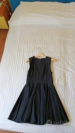 Abito nero Flavio Castellani.