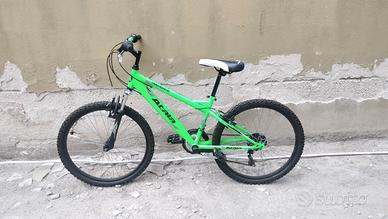 Atala Bici Bimbo 24 Pollici Usata Atala STORM MD 21v 24″ Bike