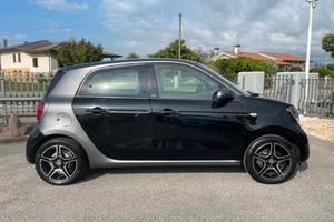 Smart ForFour 90 0.9 Turbo twinamic Passion