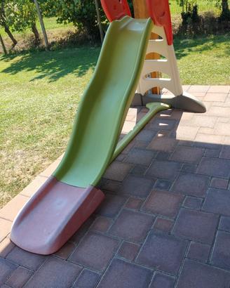 Scivolo per bambini perfetto