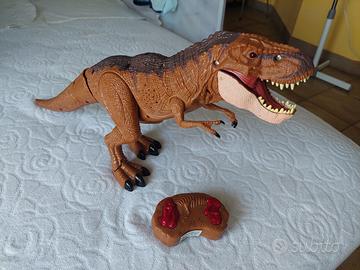 Dinosauro T-Rex radiocomandato