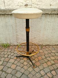 Sgabello design vintage 