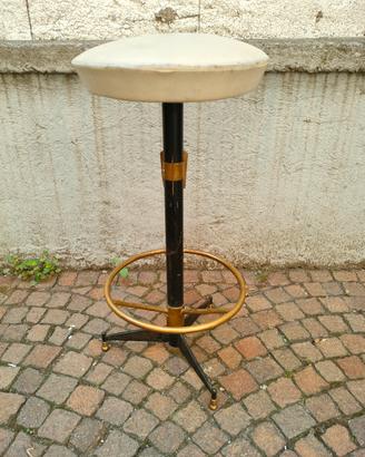 Sgabello design vintage 