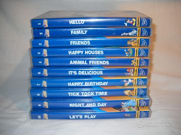 DVD Magic English