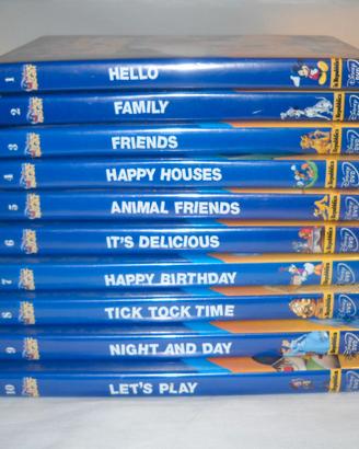 DVD Magic English