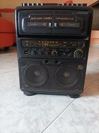 stereo per karaoke 
