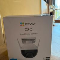 TELECAMERA DA ESTERNO 360º