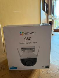 TELECAMERA DA ESTERNO 360º