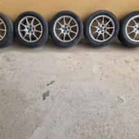 5 cerchi 16 Mak mozzo 5x108