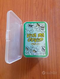 Se il Covid fosse stato un Gioco da Tavolo