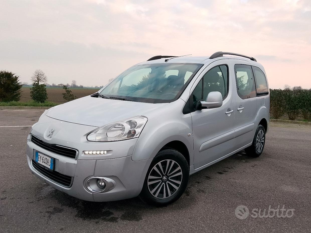 Peugeot Partner 1.6 HDi~NEOPAT~5 POSTI~2015