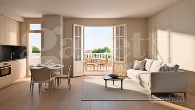 Appartamento Sant'Agata Bolognese [NA126P1-CVRG]