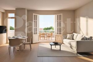 Appartamento Sant'Agata Bolognese [NA126P1-CVRG]