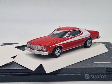 FORD Gran Torino "Starsky & Hutch" - Norev - 1/43