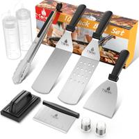 Morole Set di Accessori da Barbecue