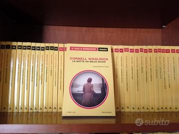 collezione il giallo mondadori