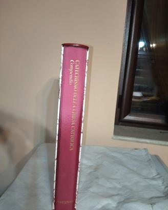 LIBRO - FMR - CATECHISMO DELLA CHIESA CATTOLICA. C
